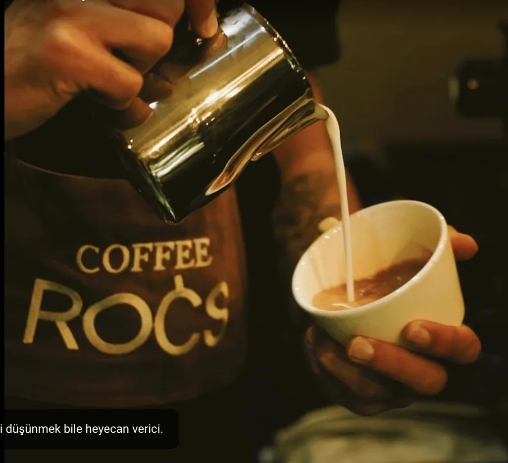 Rocs Coffee Fotoğrafı - 4