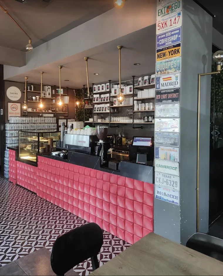 Rocs Coffee Fotoğrafı - 5