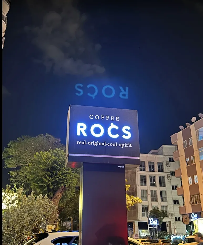 Rocs Coffee Fotoğrafı - 6