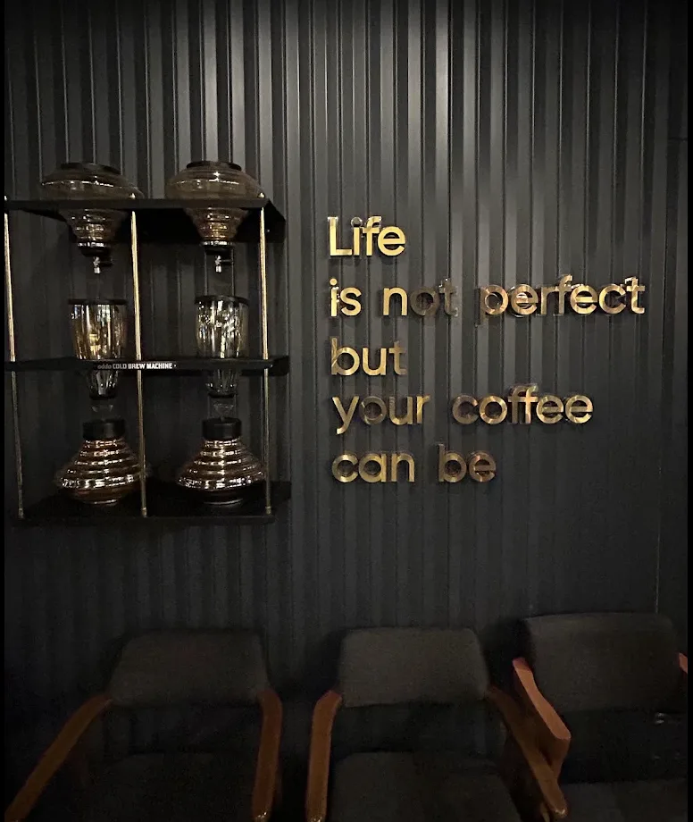 Rocs Coffee Fotoğrafı - 8