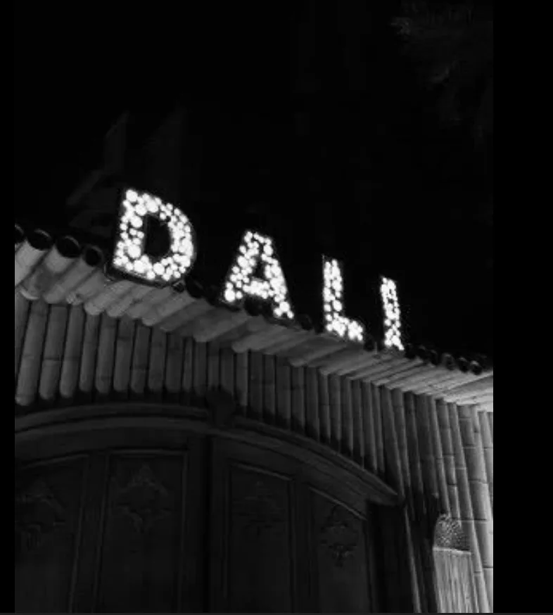 Dali̇ Cocktail Bar Fotoğrafı - 3