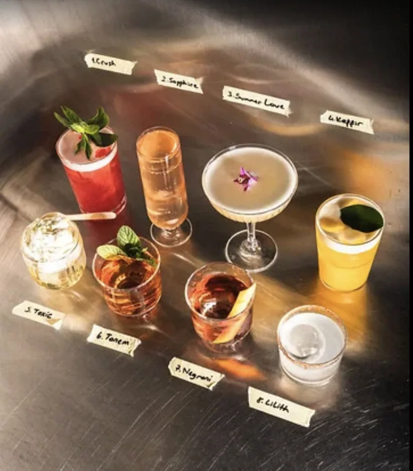 Dali̇ Cocktail Bar Fotoğrafı - 6