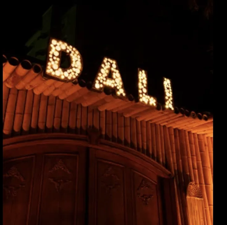 Dali̇ Cocktail Bar Fotoğrafı - 7