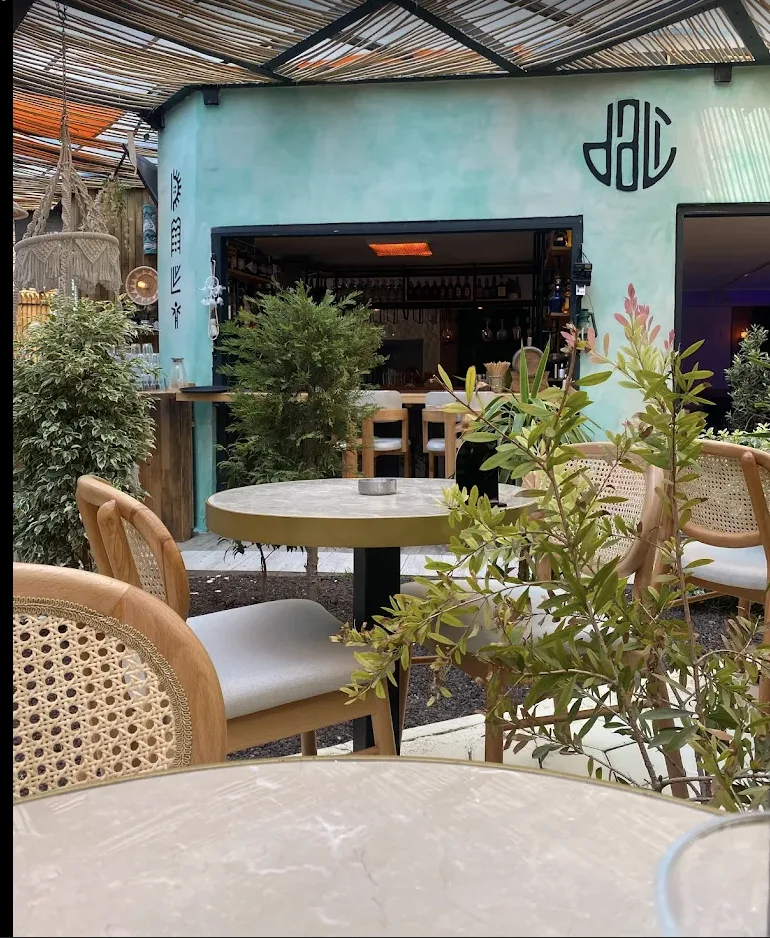 Dali̇ Cocktail Bar Fotoğrafı - 12
