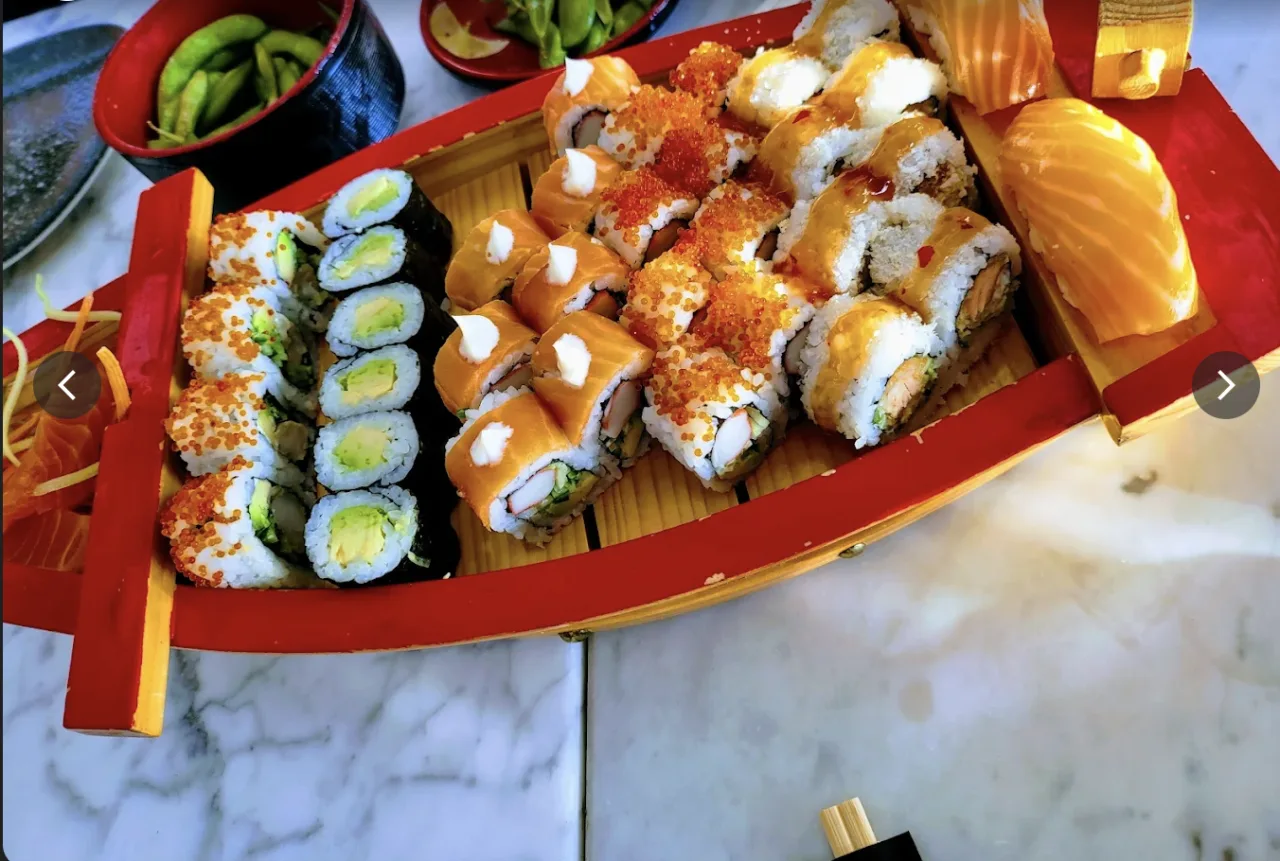Maki Restoran Fotoğrafı - 6