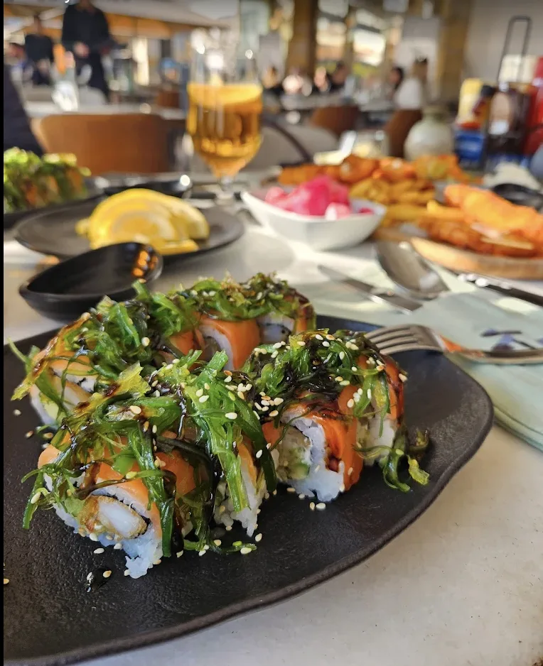 Maki Restoran Fotoğrafı - 12