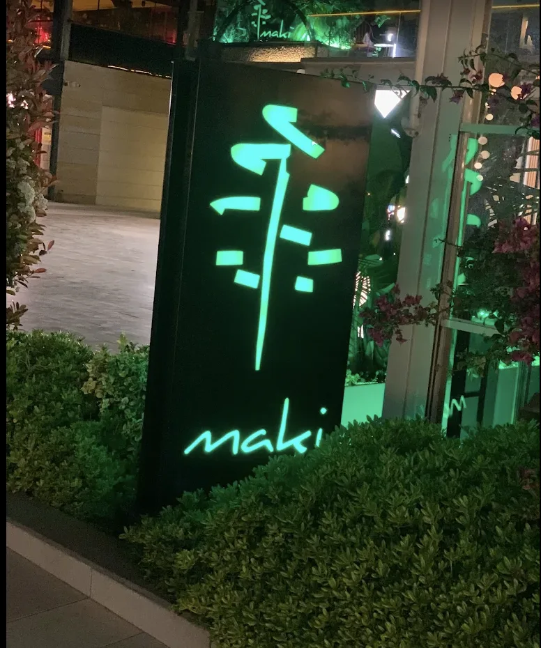 Maki Restoran Fotoğrafı - 14