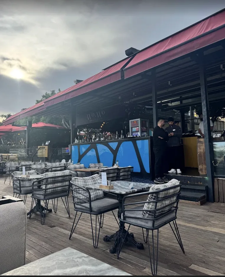 Wo-Wo Brasserie Fotoğrafı - 1