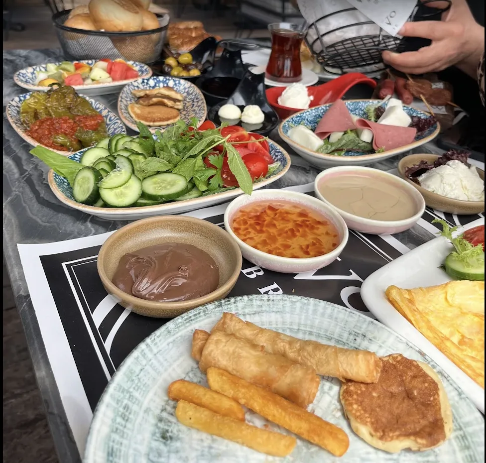Wo-Wo Brasserie Fotoğrafı - 3