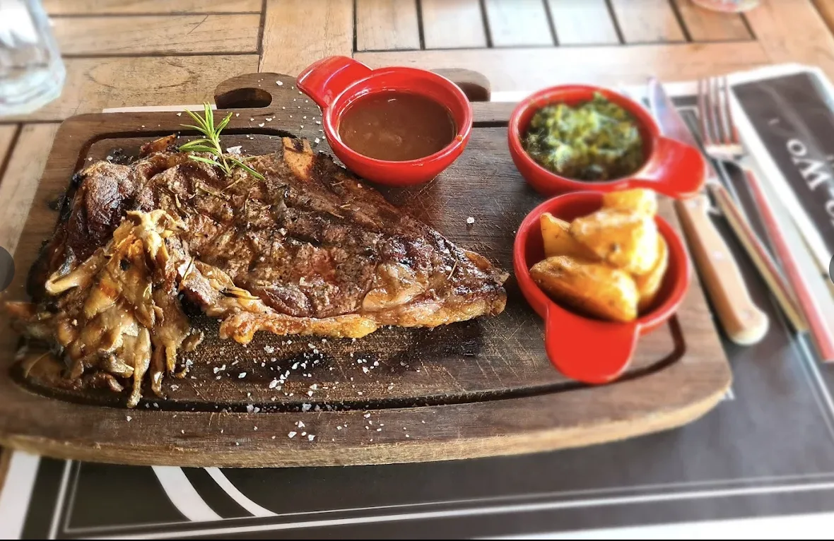 Wo-Wo Brasserie Fotoğrafı - 4
