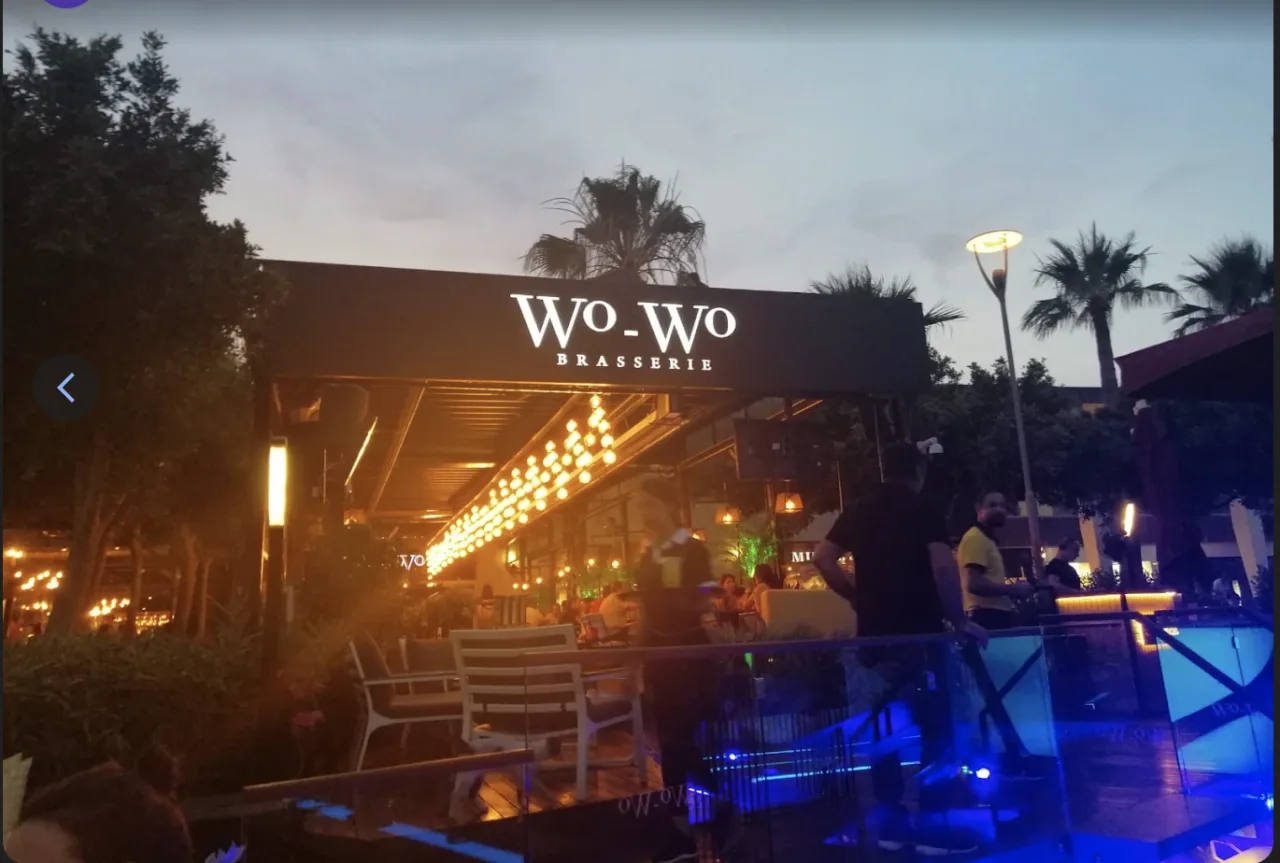 Wo-Wo Brasserie Fotoğrafı - 7