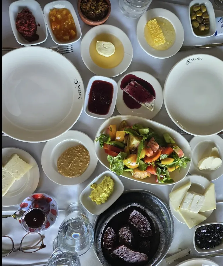 Sarnıç Restaurant Fotoğrafı - 4