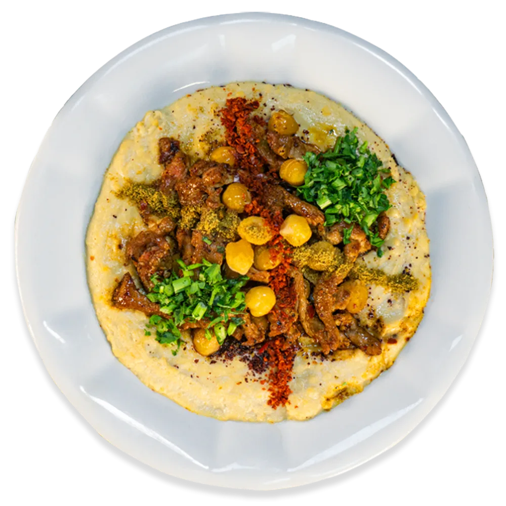Kervan Humus & Fındık Lahmacun Fotoğrafı - 2