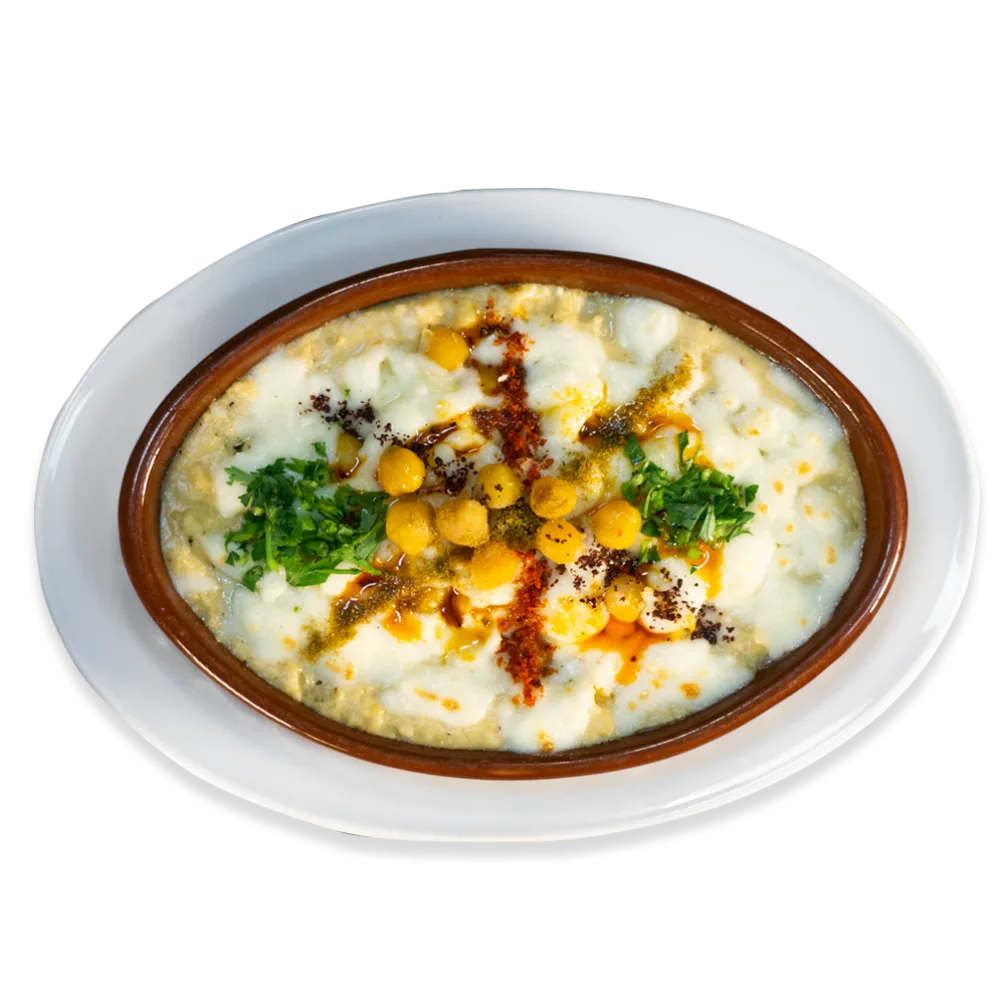 Kervan Humus & Fındık Lahmacun Fotoğrafı - 3