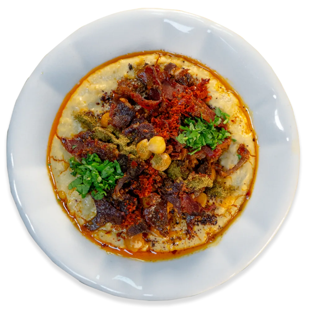 Kervan Humus & Fındık Lahmacun Fotoğrafı - 4