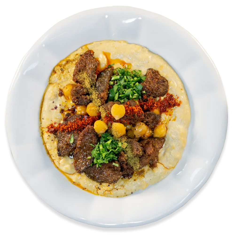 Kervan Humus & Fındık Lahmacun Fotoğrafı - 5