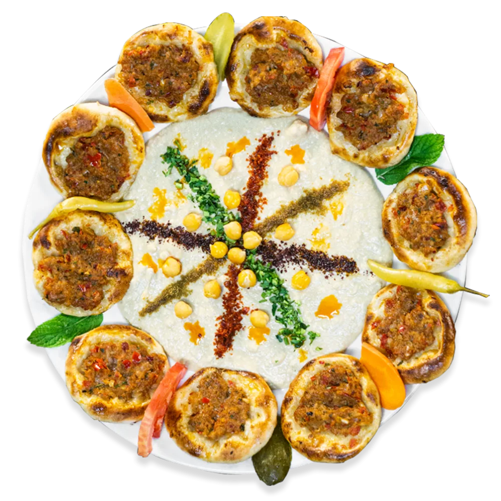 Kervan Humus & Fındık Lahmacun Fotoğrafı - 7