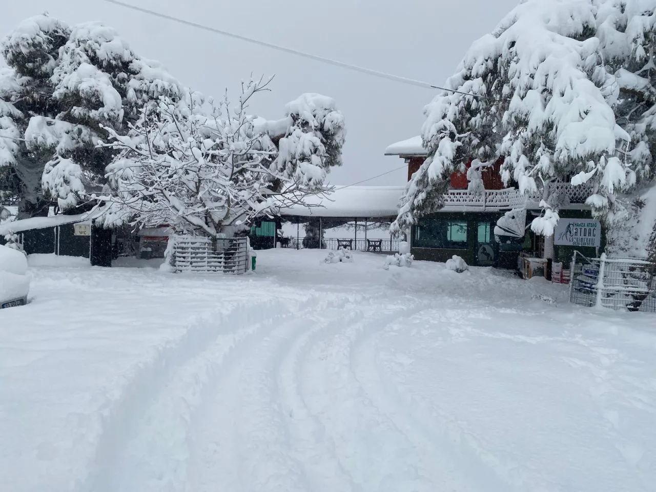 Atdağ Lokantası Fotoğrafı - 12