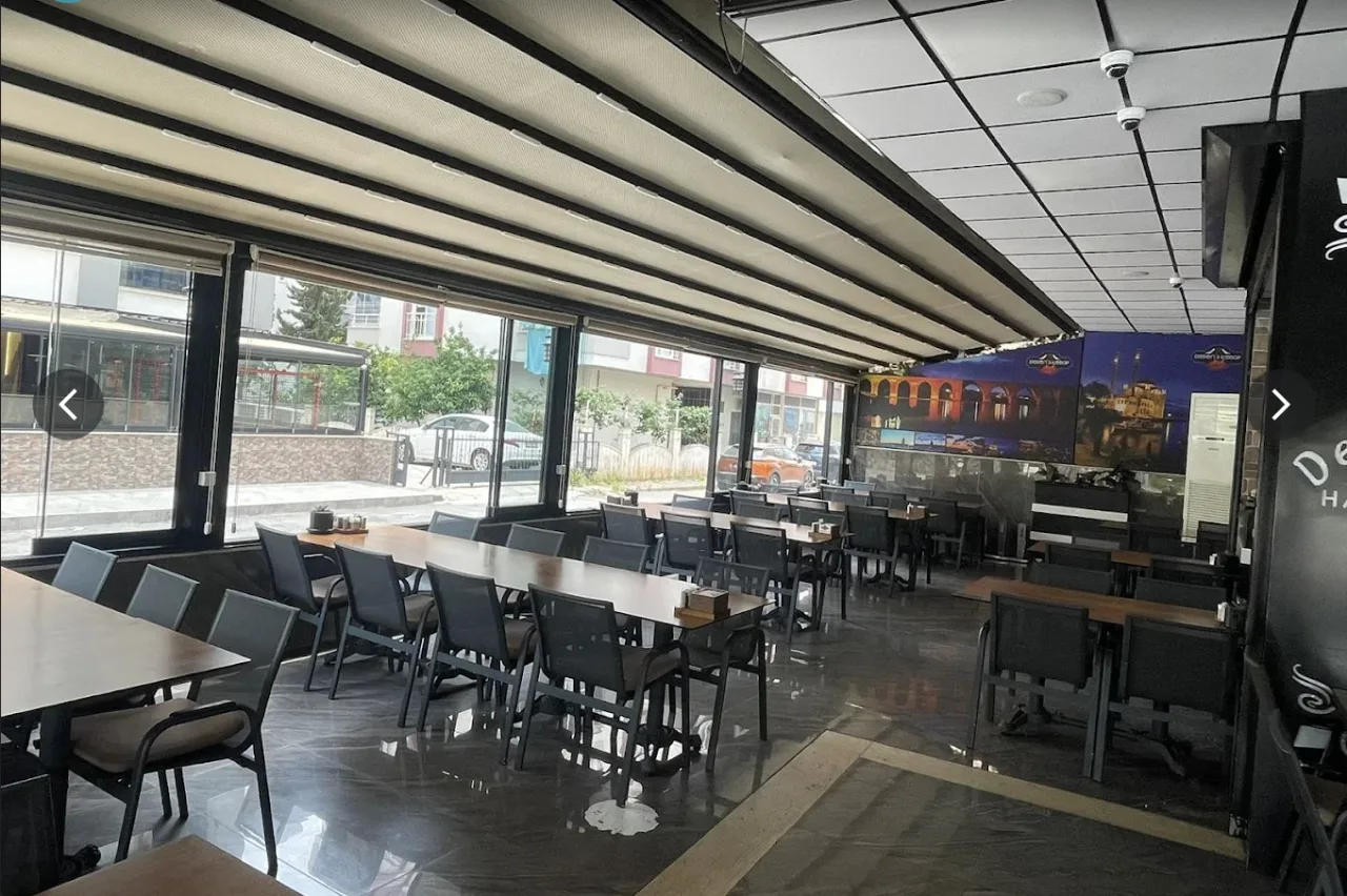 Deren's Kebap Fotoğrafı - 4