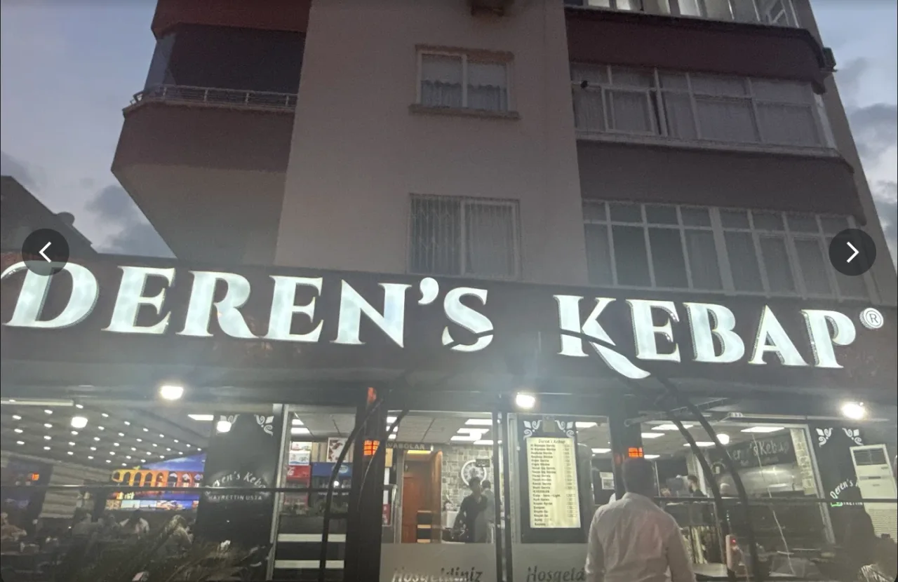 Deren's Kebap Fotoğrafı - 9