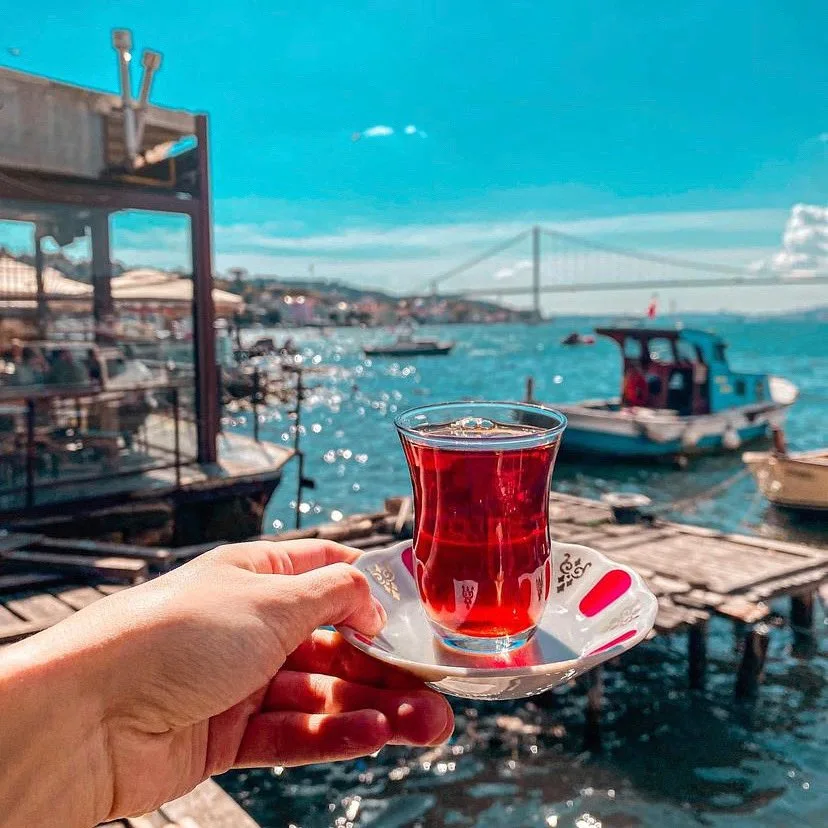 Çengelköy Tarihi Çınaraltı Fotoğrafı - 11