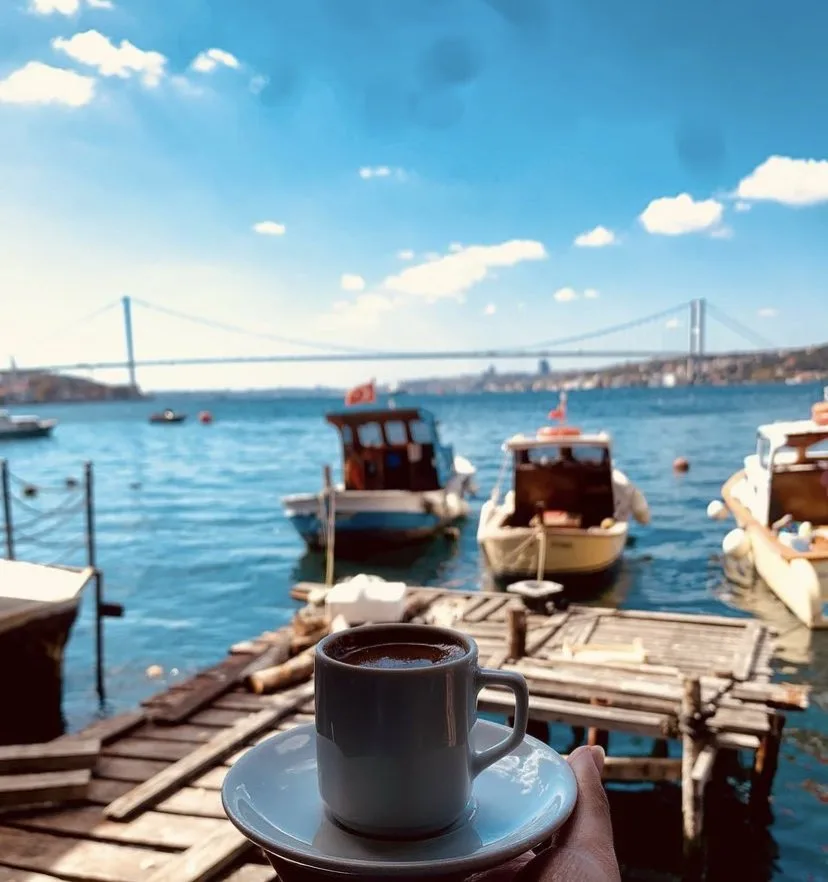 Çengelköy Tarihi Çınaraltı Fotoğrafı - 14