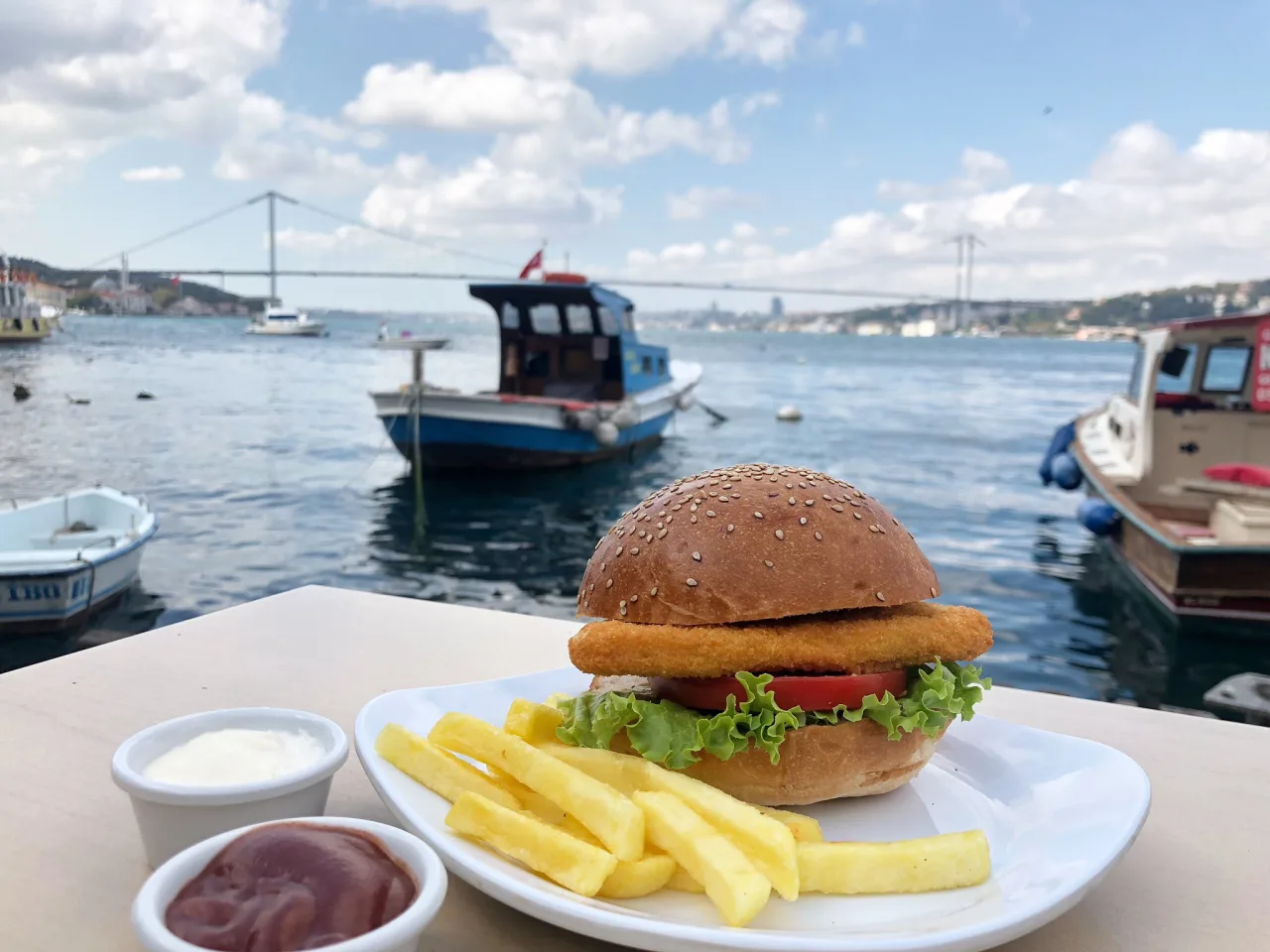 Çengelköy Tarihi Çınaraltı Fotoğrafı - 15