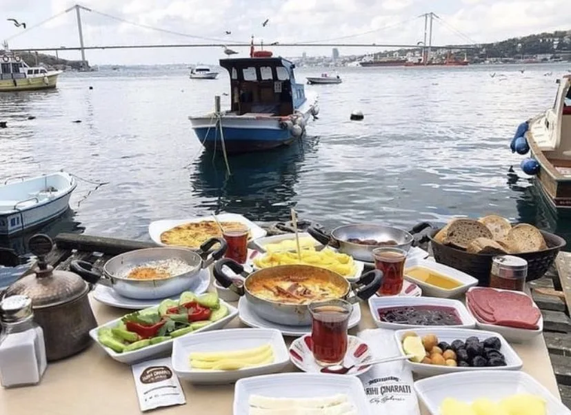 Çengelköy Tarihi Çınaraltı Fotoğrafı - 19