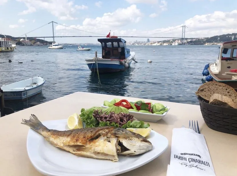 Çengelköy Tarihi Çınaraltı Fotoğrafı - 20