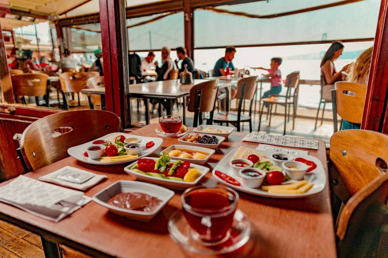 Çengelköy Tarihi Çınaraltı Fotoğrafı - 8