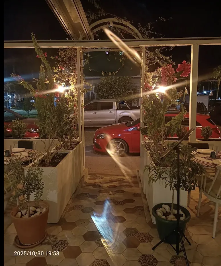 Amalfi Restaurant Fotoğrafı - 9