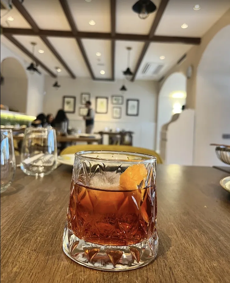 Amalfi Restaurant Fotoğrafı - 10