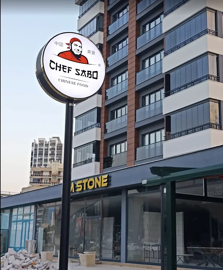 Chef Sabo Fotoğrafı - 9