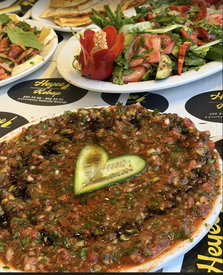 Heyee Kebap Fotoğrafı - 4