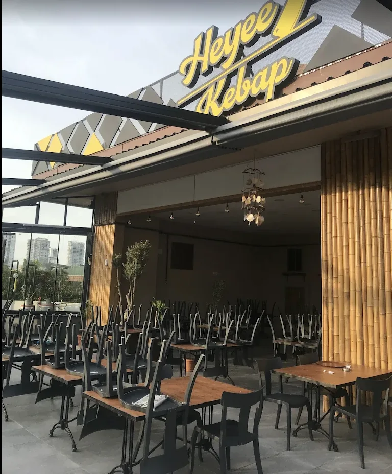 Heyee Kebap Fotoğrafı - 7