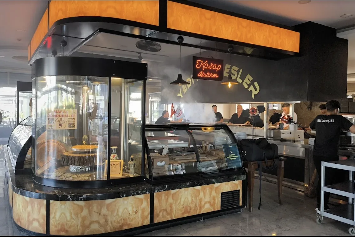 Yedi Kardeşler Restoran Fotoğrafı - 8