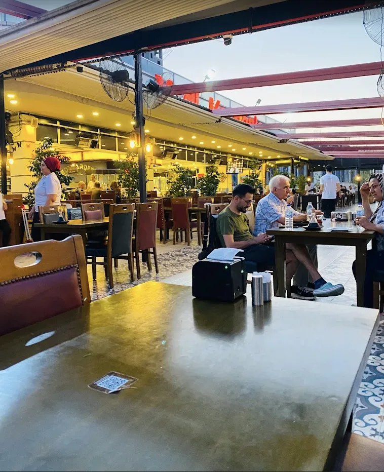 Yedi Kardeşler Restoran Fotoğrafı - 11