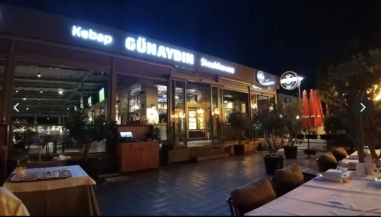 Günaydın Kebap & Steakhouse Fotoğrafı - 3