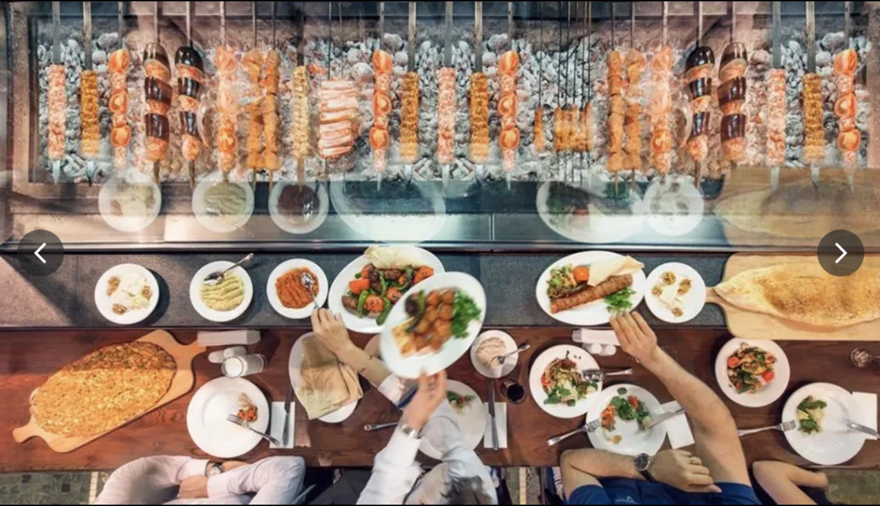 Günaydın Kebap & Steakhouse Fotoğrafı - 5