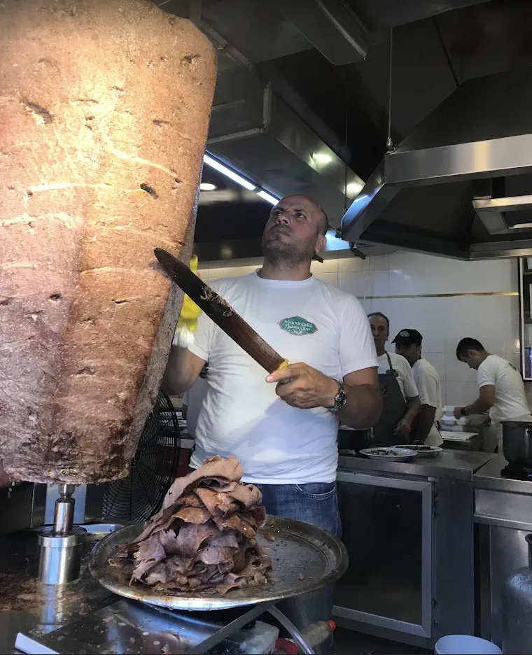 Gündoğdu İskender Döner Restoran Fotoğrafı - 3