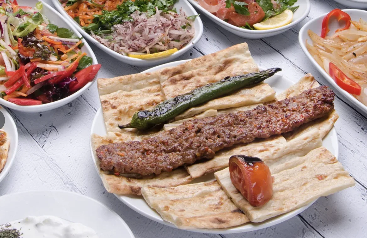 Eyvan Kebap Fotoğrafı - 2