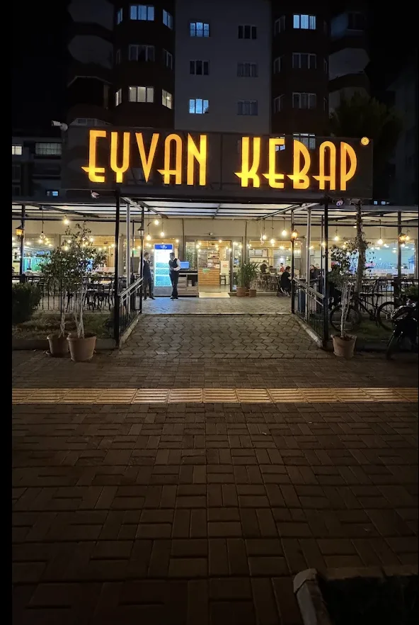 Eyvan Kebap Fotoğrafı - 5