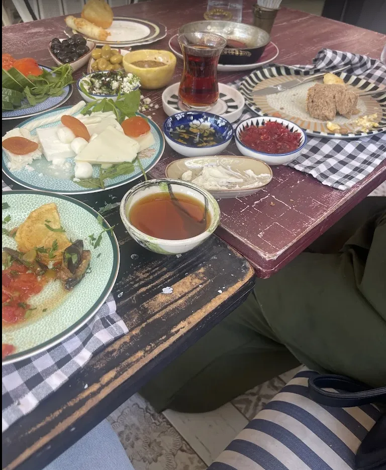 Pera Kurukahvecisi Fotoğrafı - 11