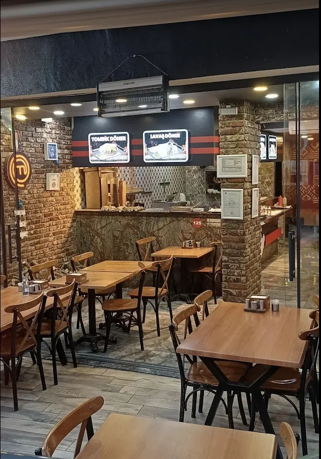Chef Akinet közde döner Fotoğrafı - 6