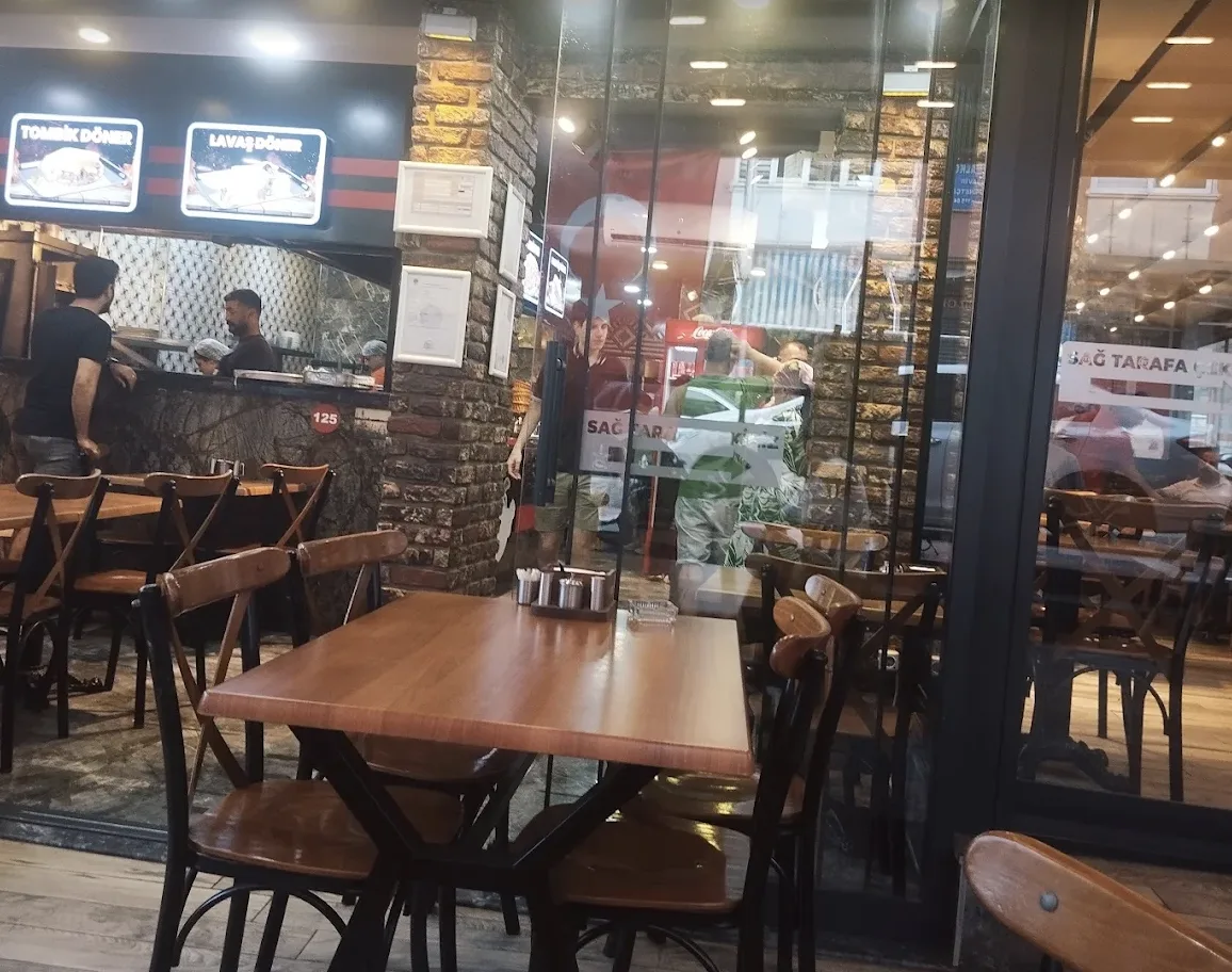 Chef Akinet közde döner Fotoğrafı - 7