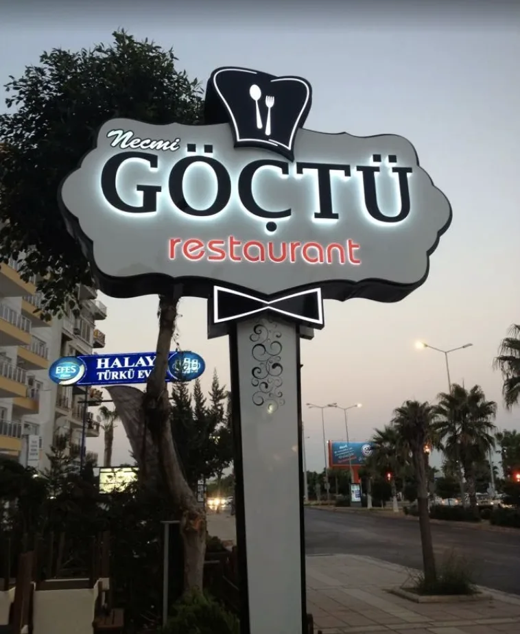 Necmi Göçtü Restorant Fotoğrafı - 1