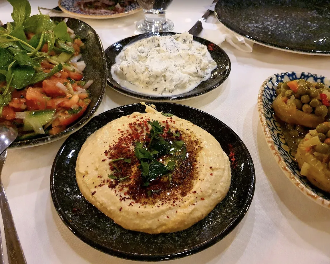 Necmi Göçtü Restorant Fotoğrafı - 5