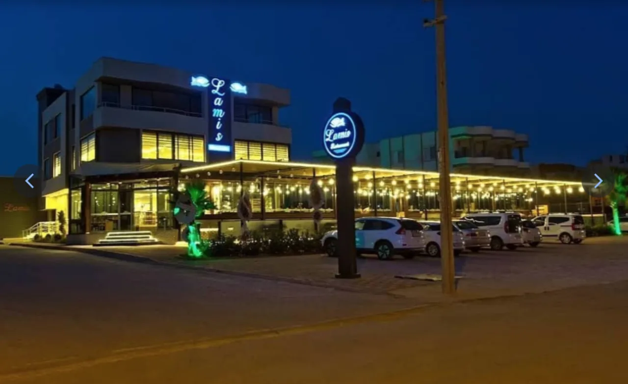 Lamis Et Balık Restaurant Fotoğrafı - 1