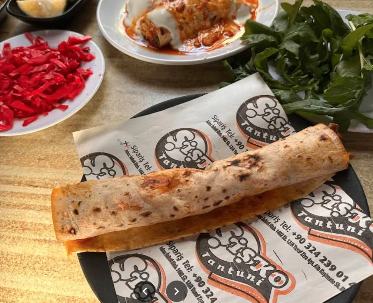 Şişko Tantuni Fotoğrafı - 4
