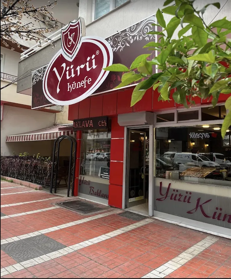 Yürü Künefe Fotoğrafı - 1